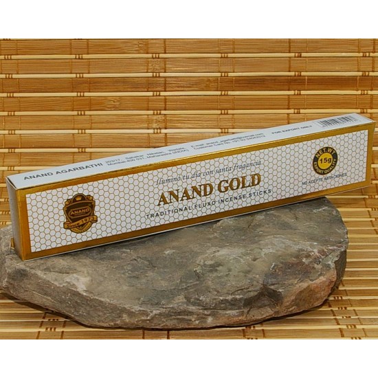 Anand Gold  incense 15g
